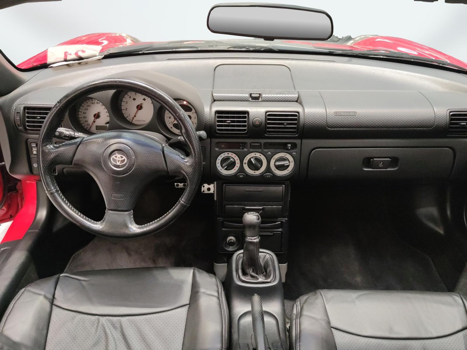 TOYOTA MR 2 Roadster 1.8 16V VVT-i-image-8