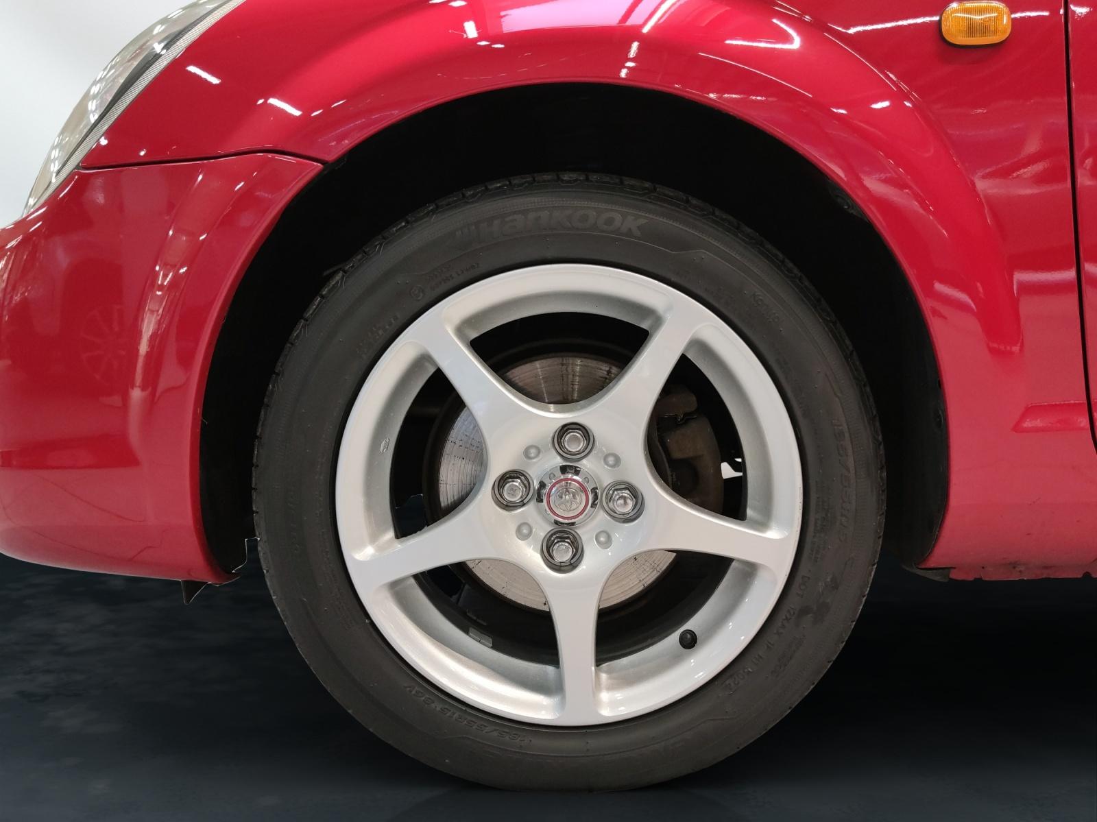 TOYOTA MR 2 Roadster 1.8 16V VVT-i-image-14