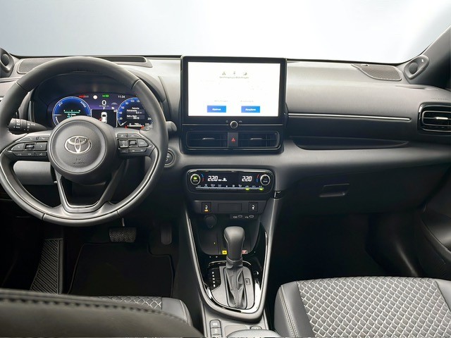 TOYOTA Yaris 1.5 Premium e-CVT-image-5