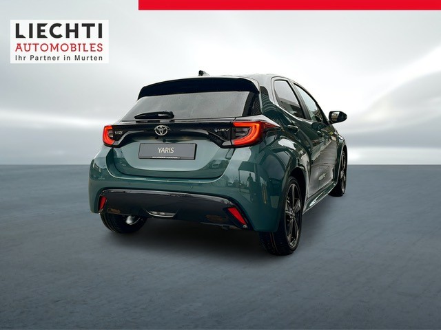 TOYOTA Yaris 1.5 Premium e-CVT-image-10