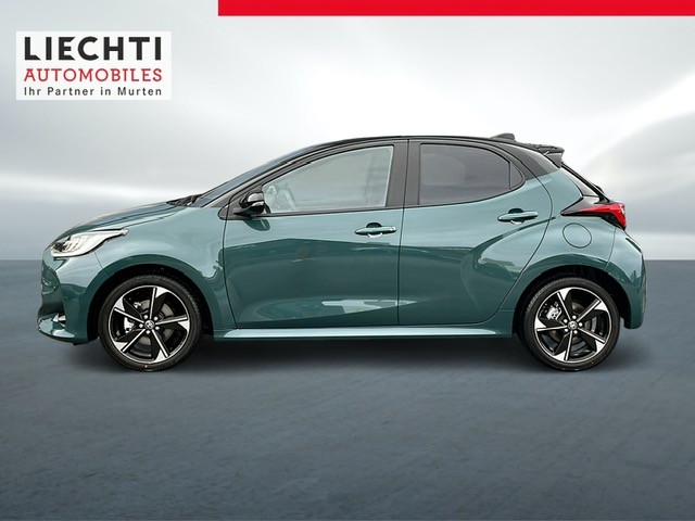 TOYOTA Yaris 1.5 Premium e-CVT-showroom-element-1