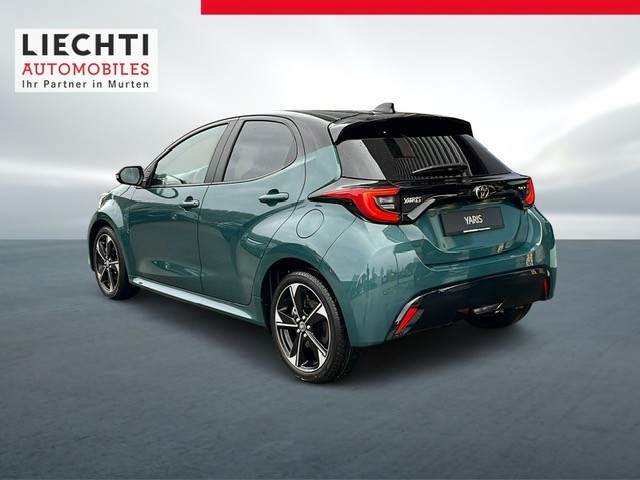 TOYOTA Yaris 1.5 Premium e-CVT-image-8