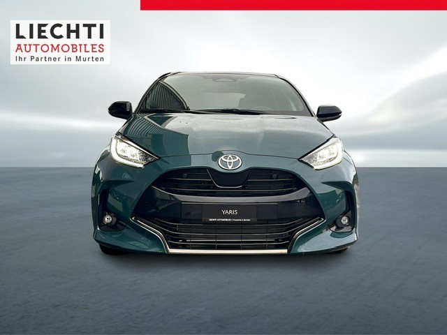 TOYOTA Yaris 1.5 Premium e-CVT-showroom-element-2