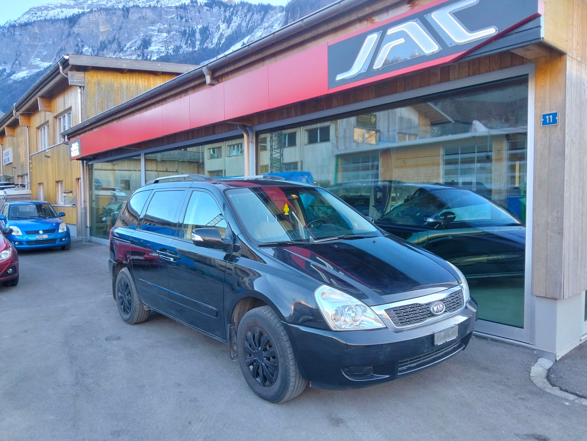 KIA Carnival 2.2 CRDi Style