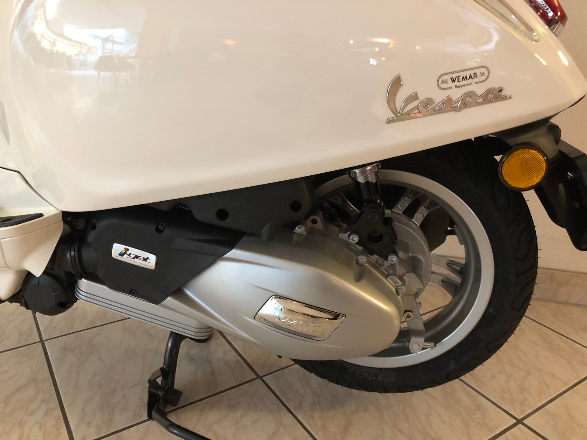 PIAGGIO Vespa 125 Primavera ABS-image-4