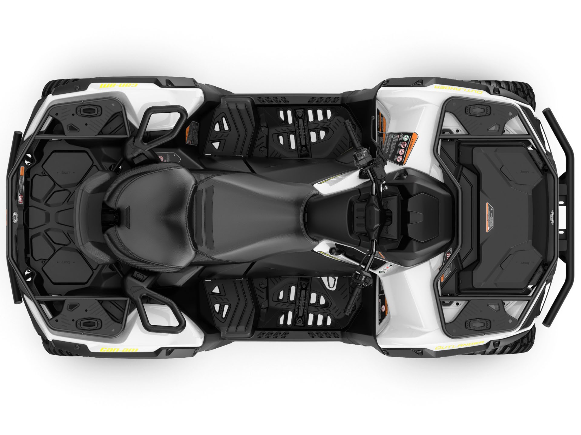 CAN-AM Outlander Electric (Std/Max)-image-4