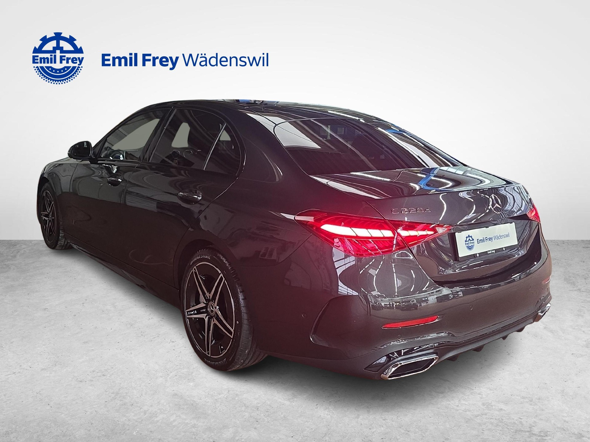 MERCEDES-BENZ C 220 d Swiss Star AMG Line 4matic-showroom-element-2
