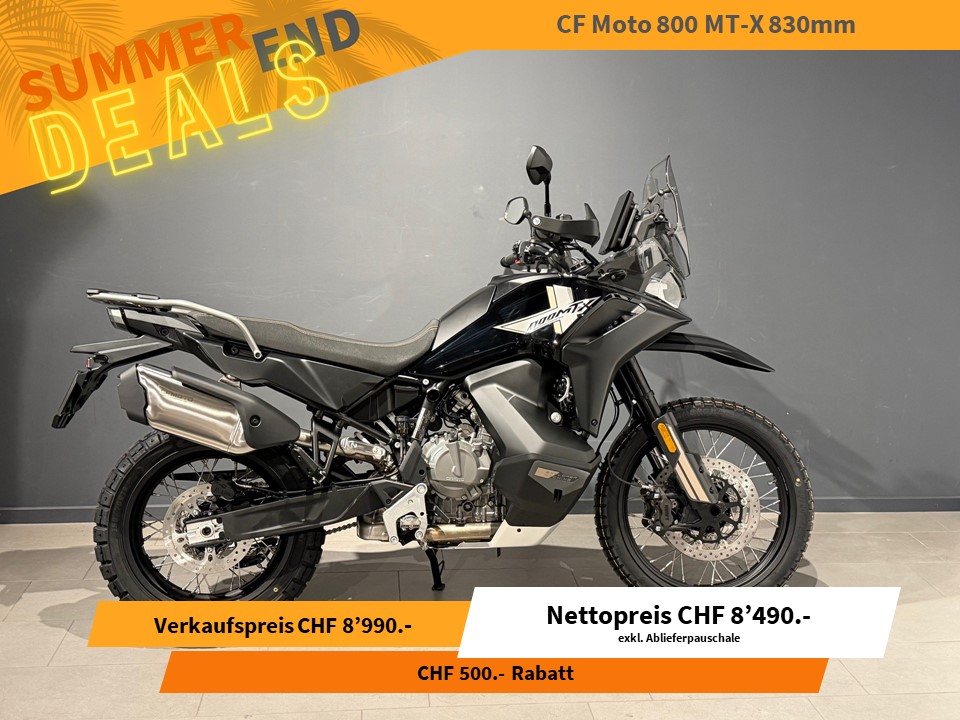 CF MOTO 800MT-X