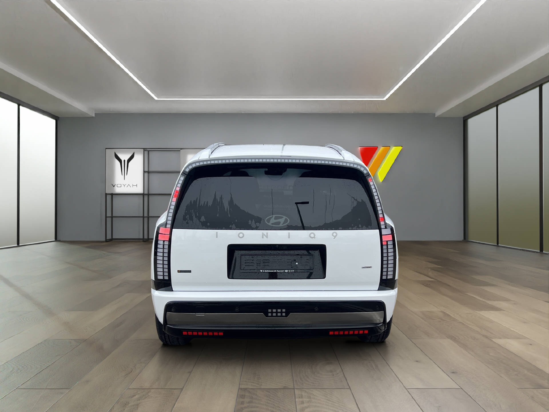 HYUNDAI Ioniq 9 Vertex Calligraphy 4WD 6P-image-15