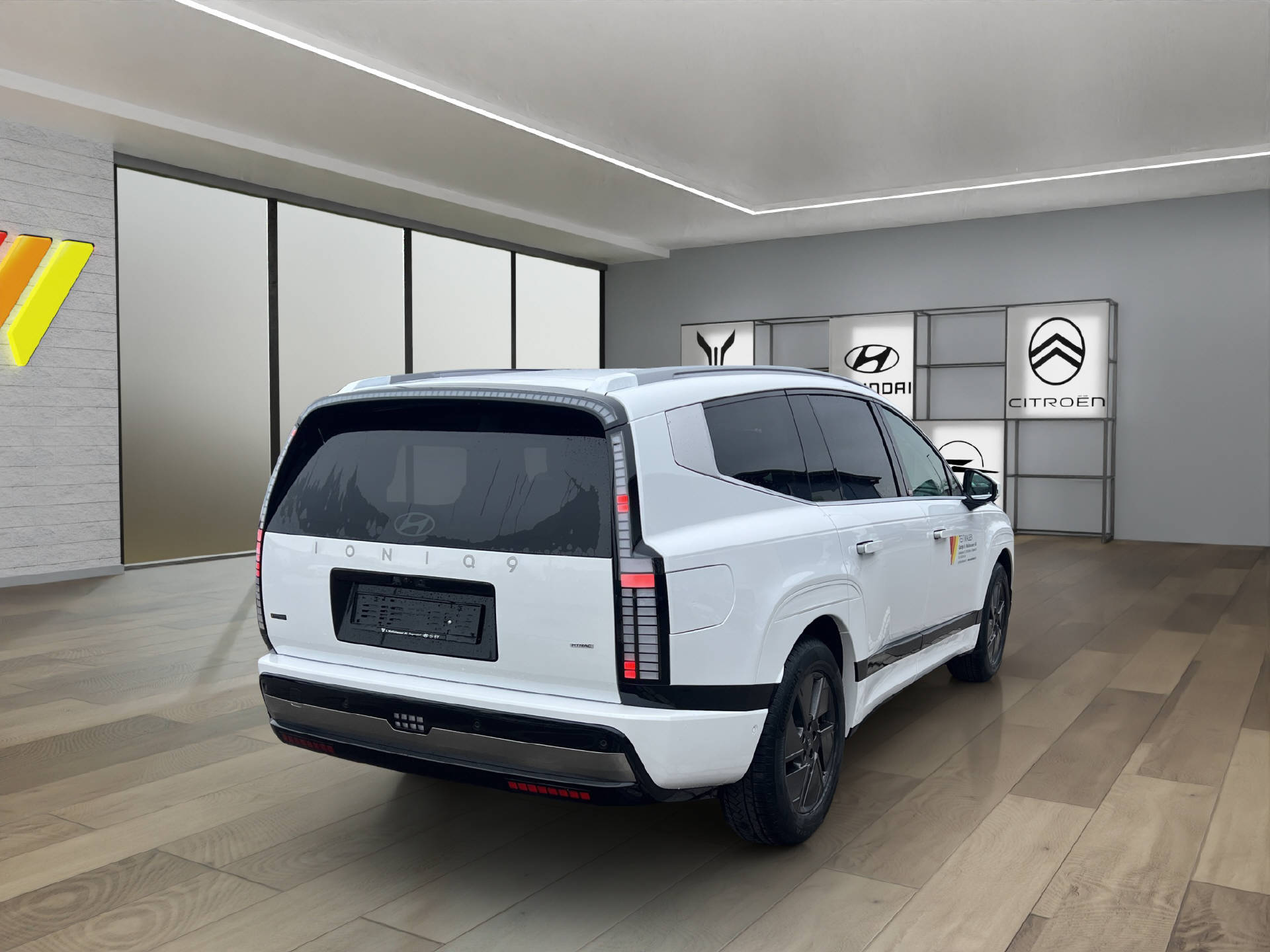 HYUNDAI Ioniq 9 Vertex Calligraphy 4WD 6P-image-6