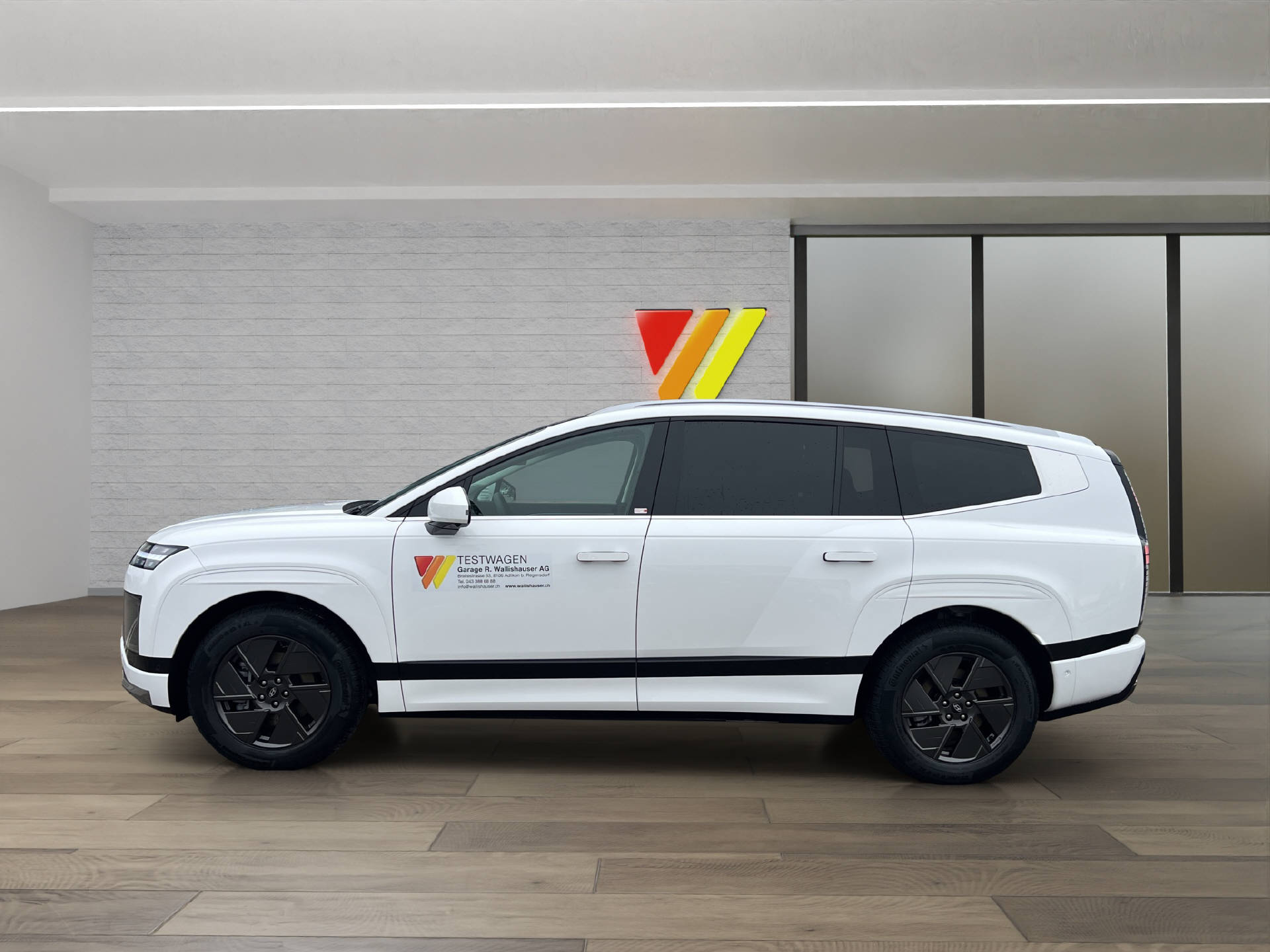 HYUNDAI Ioniq 9 Vertex Calligraphy 4WD 6P-image-5