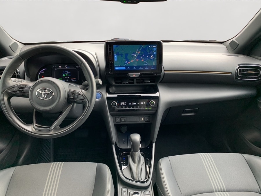 TOYOTA Yaris Cross 1.5 Elegant e-CVT AWDi-image-6