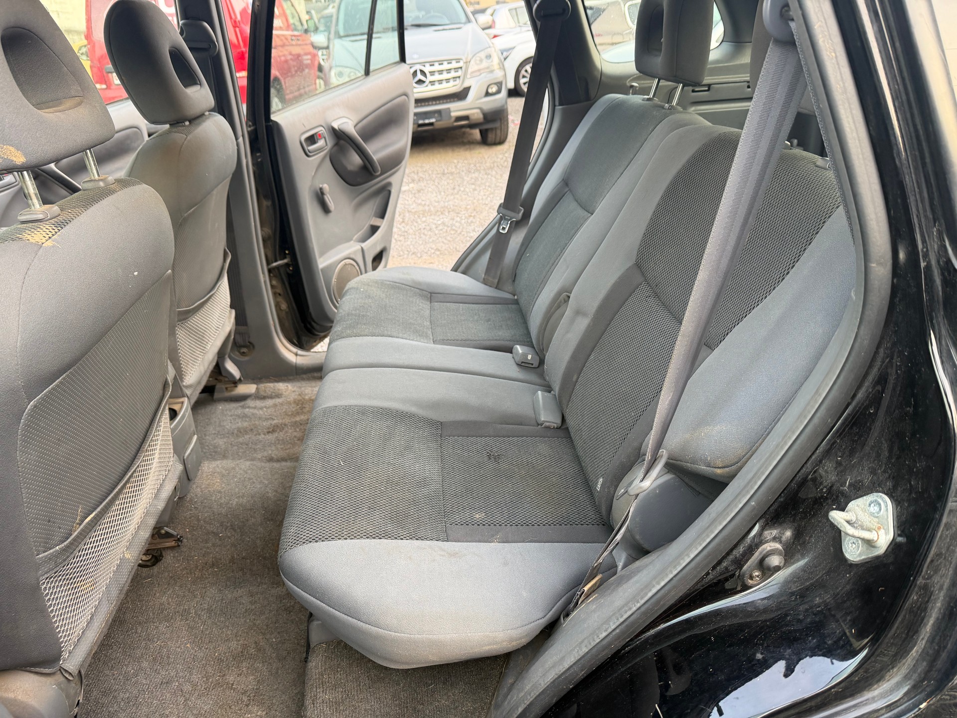 TOYOTA RAV-4 2.0 16V Linea Terra-image-10