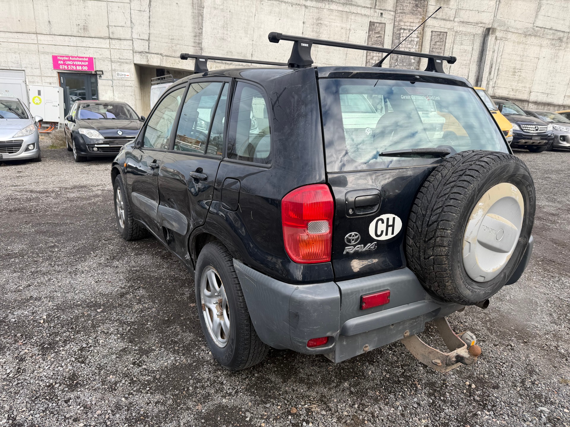 TOYOTA RAV-4 2.0 16V Linea Terra-image-5