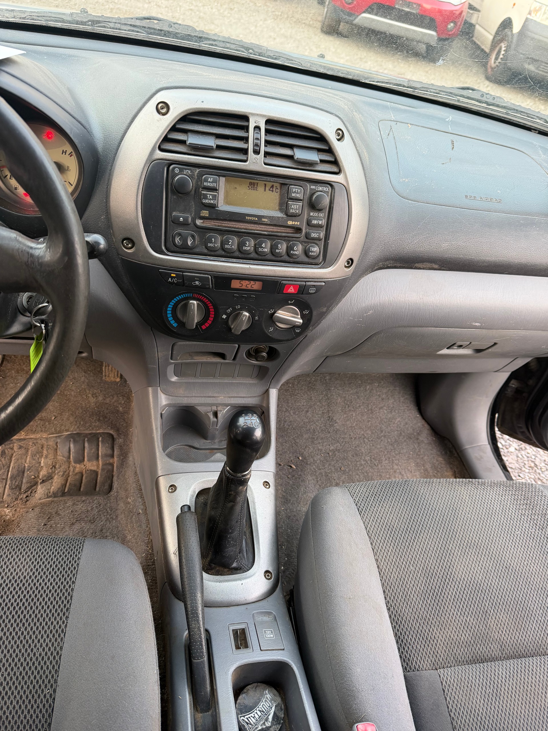 TOYOTA RAV-4 2.0 16V Linea Terra-image-11