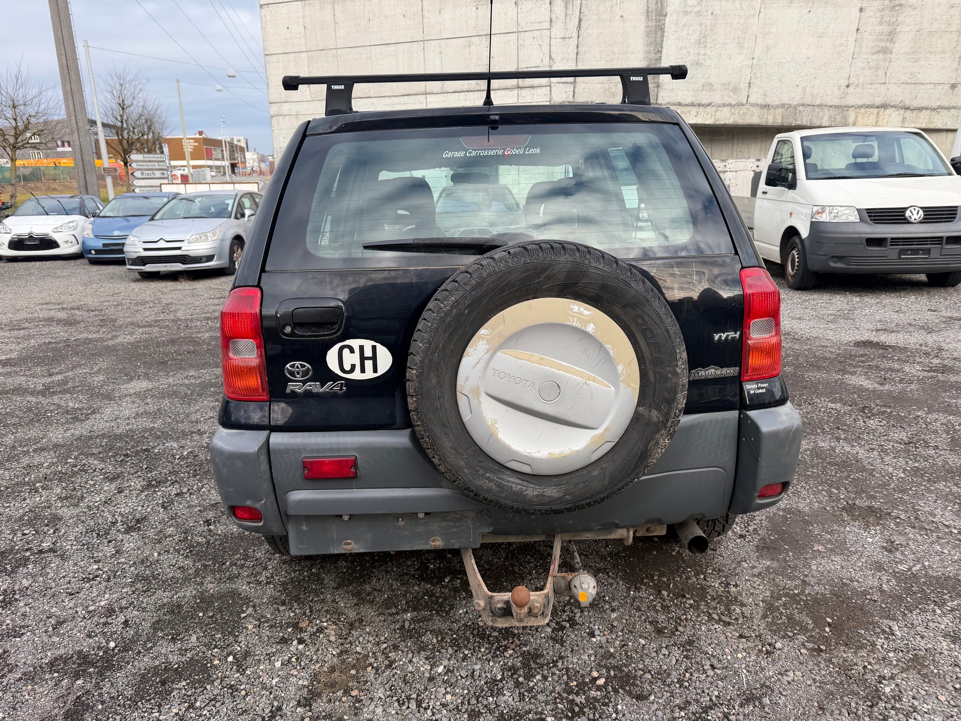 TOYOTA RAV-4 2.0 16V Linea Terra-image-4