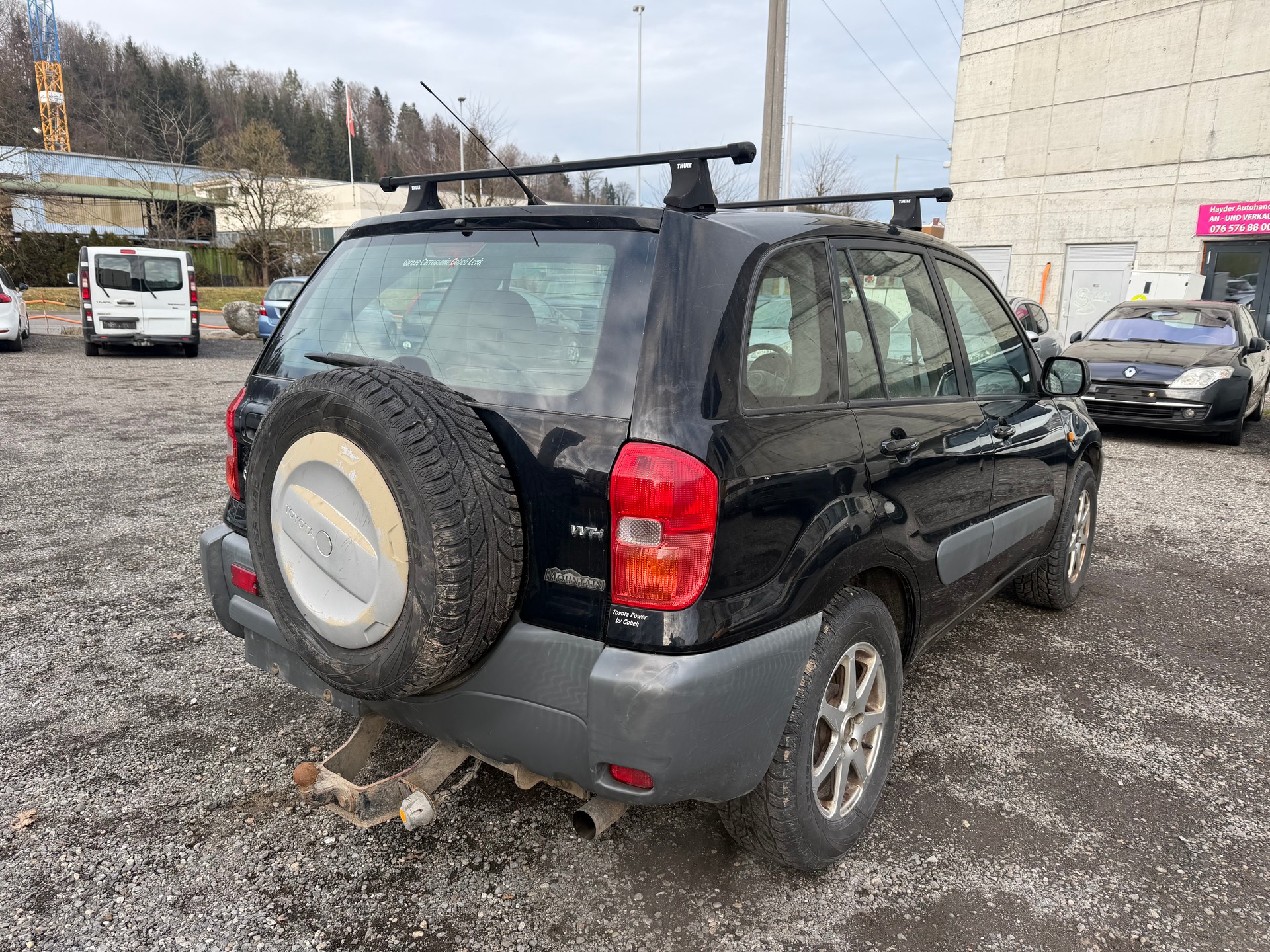 TOYOTA RAV-4 2.0 16V Linea Terra-image-3