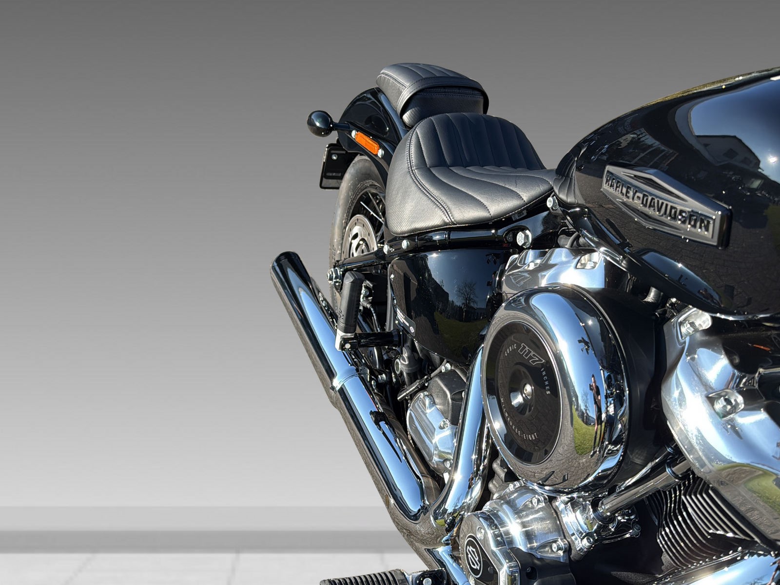 HARLEY-DAVIDSON FXBB Street Bob 117-image-8