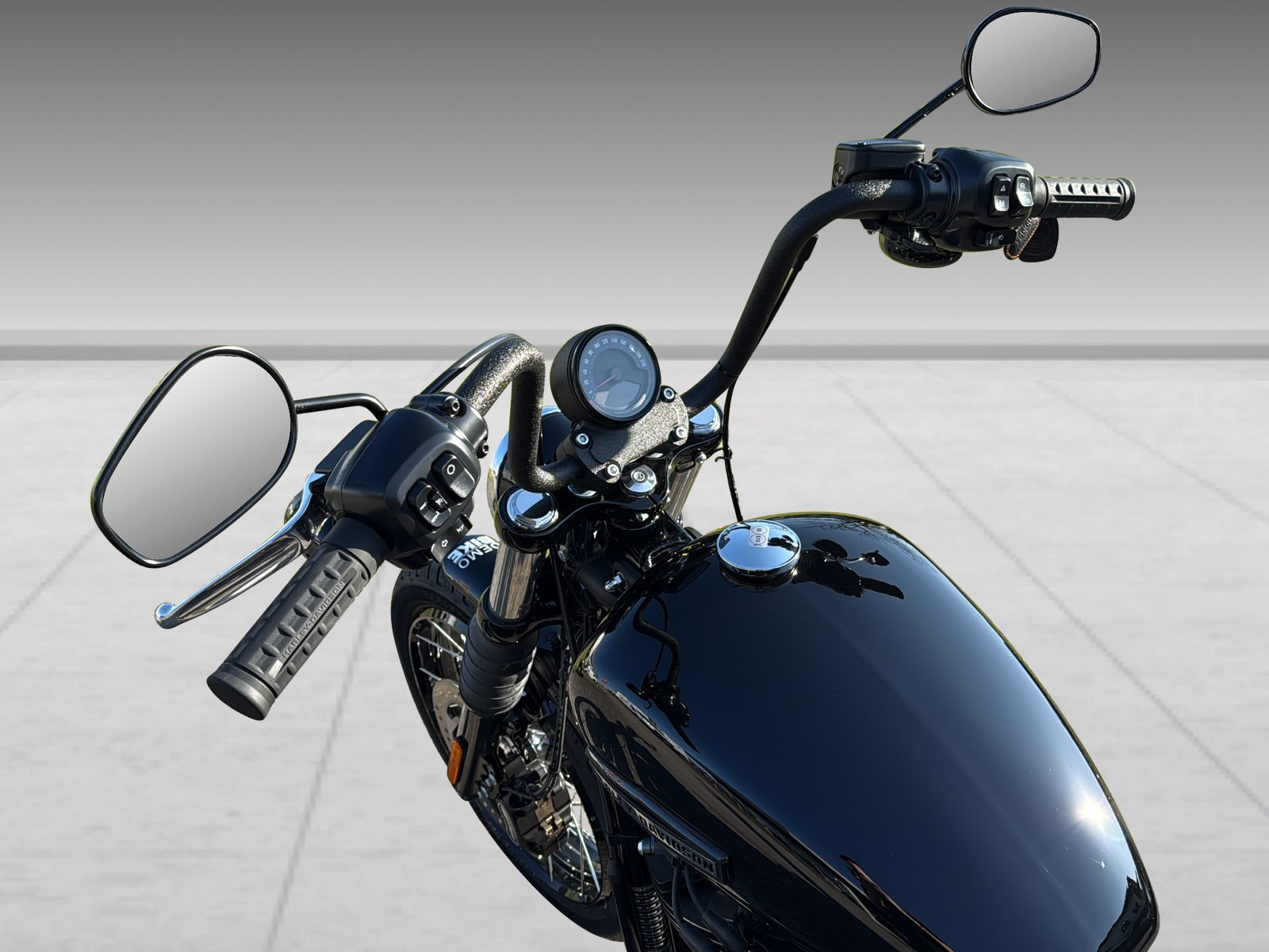HARLEY-DAVIDSON FXBB Street Bob 117-image-3