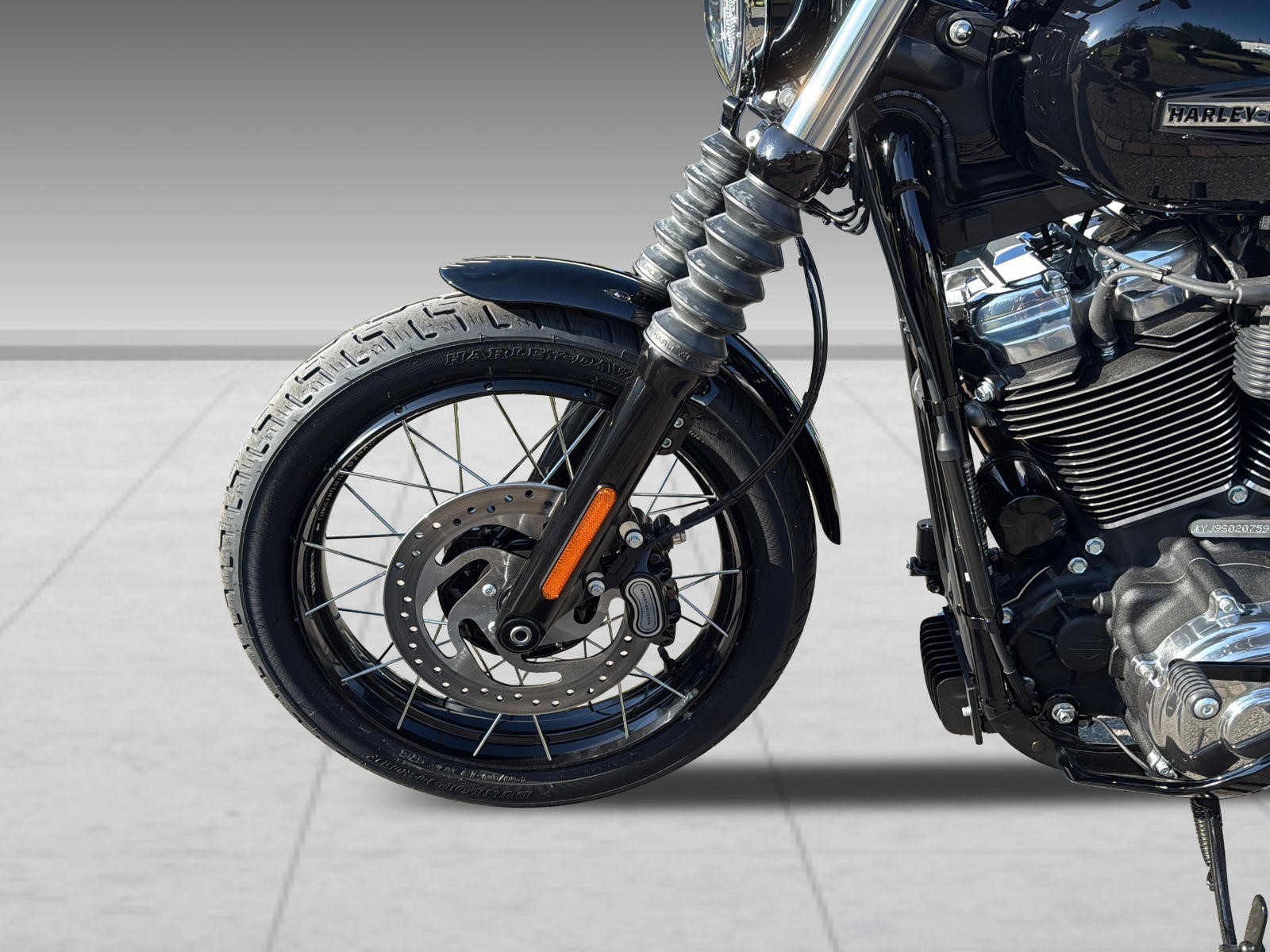 HARLEY-DAVIDSON FXBB Street Bob 117-image-5