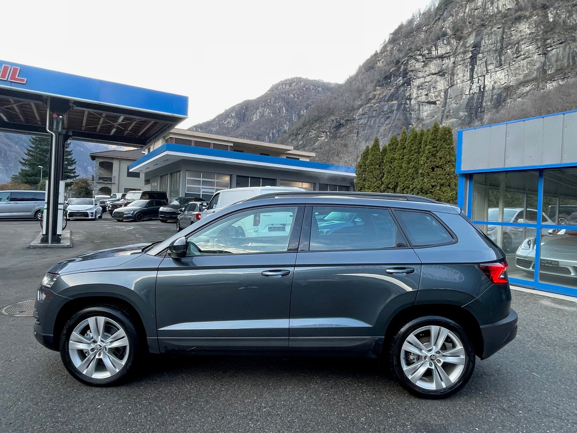 SKODA Karoq 2.0 TDI CR Clever 4x4 DSG-image-8