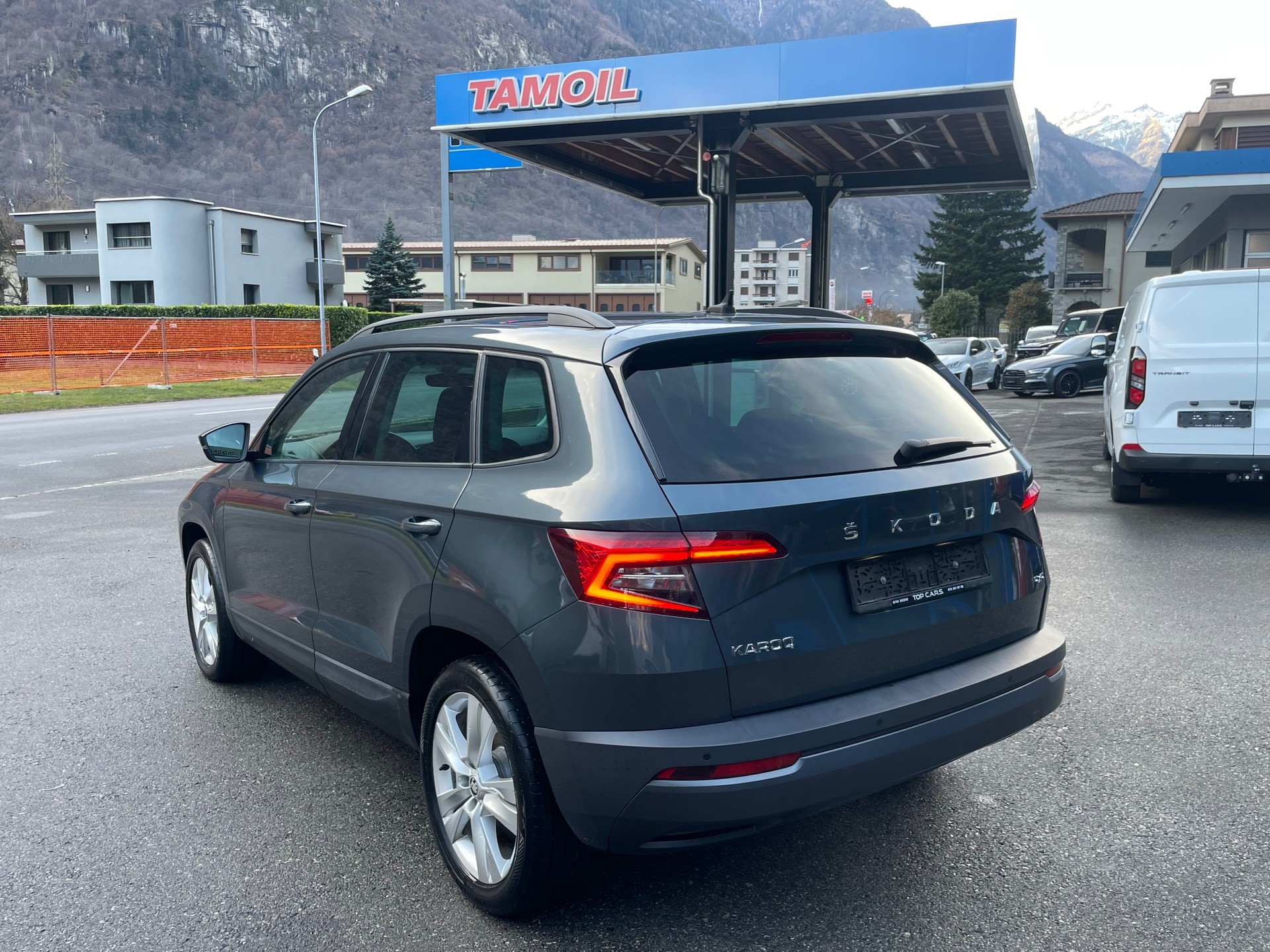 SKODA Karoq 2.0 TDI CR Clever 4x4 DSG-image-6