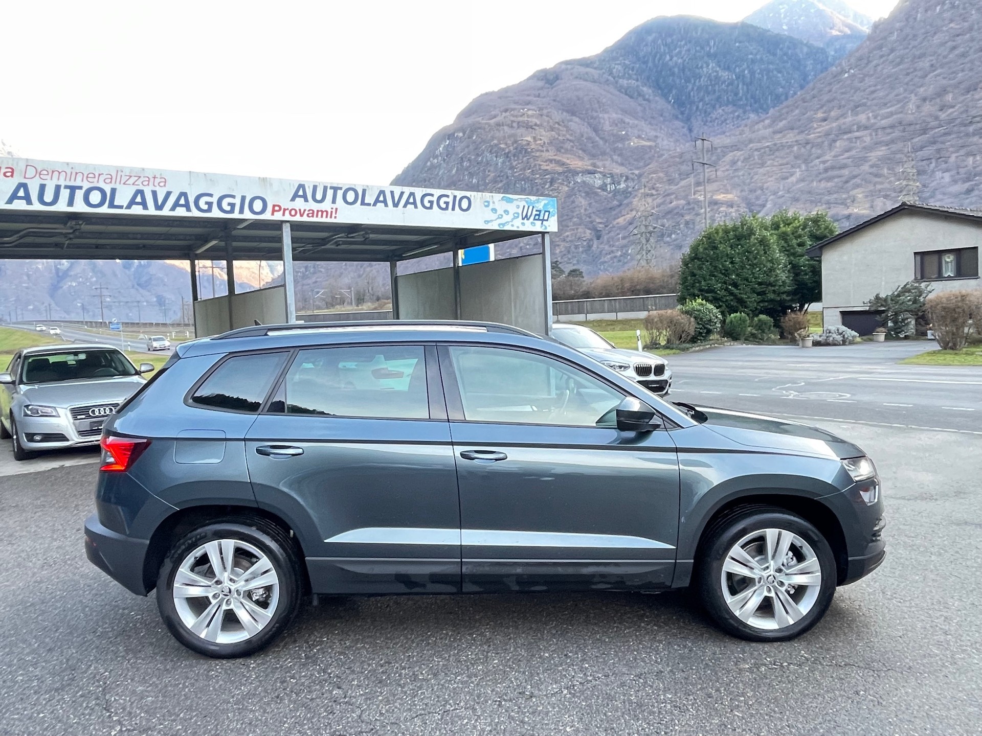 SKODA Karoq 2.0 TDI CR Clever 4x4 DSG-image-7