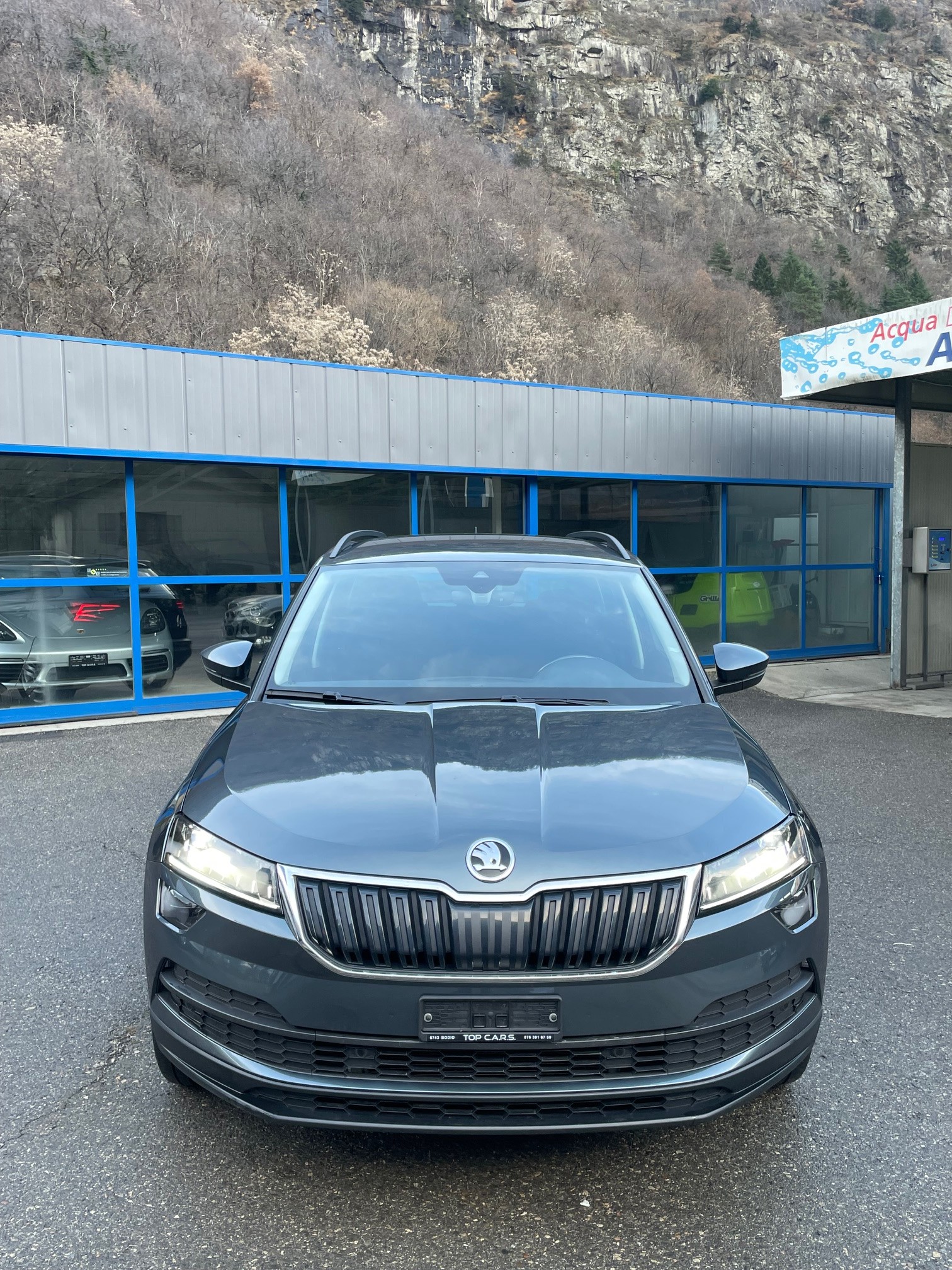 SKODA Karoq 2.0 TDI CR Clever 4x4 DSG-image-3