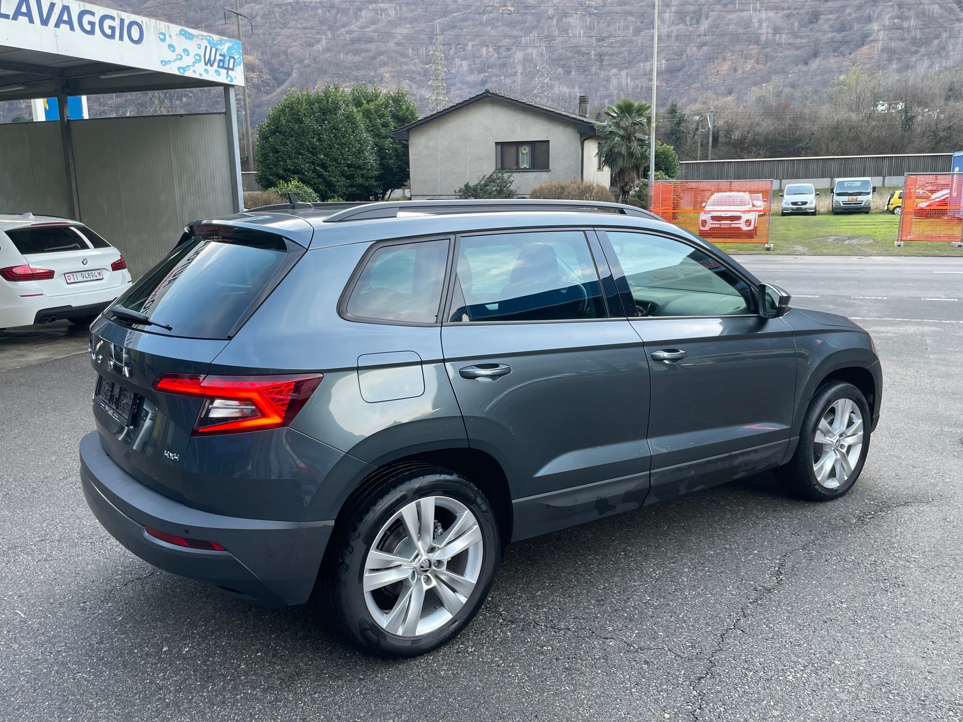 SKODA Karoq 2.0 TDI CR Clever 4x4 DSG-image-5