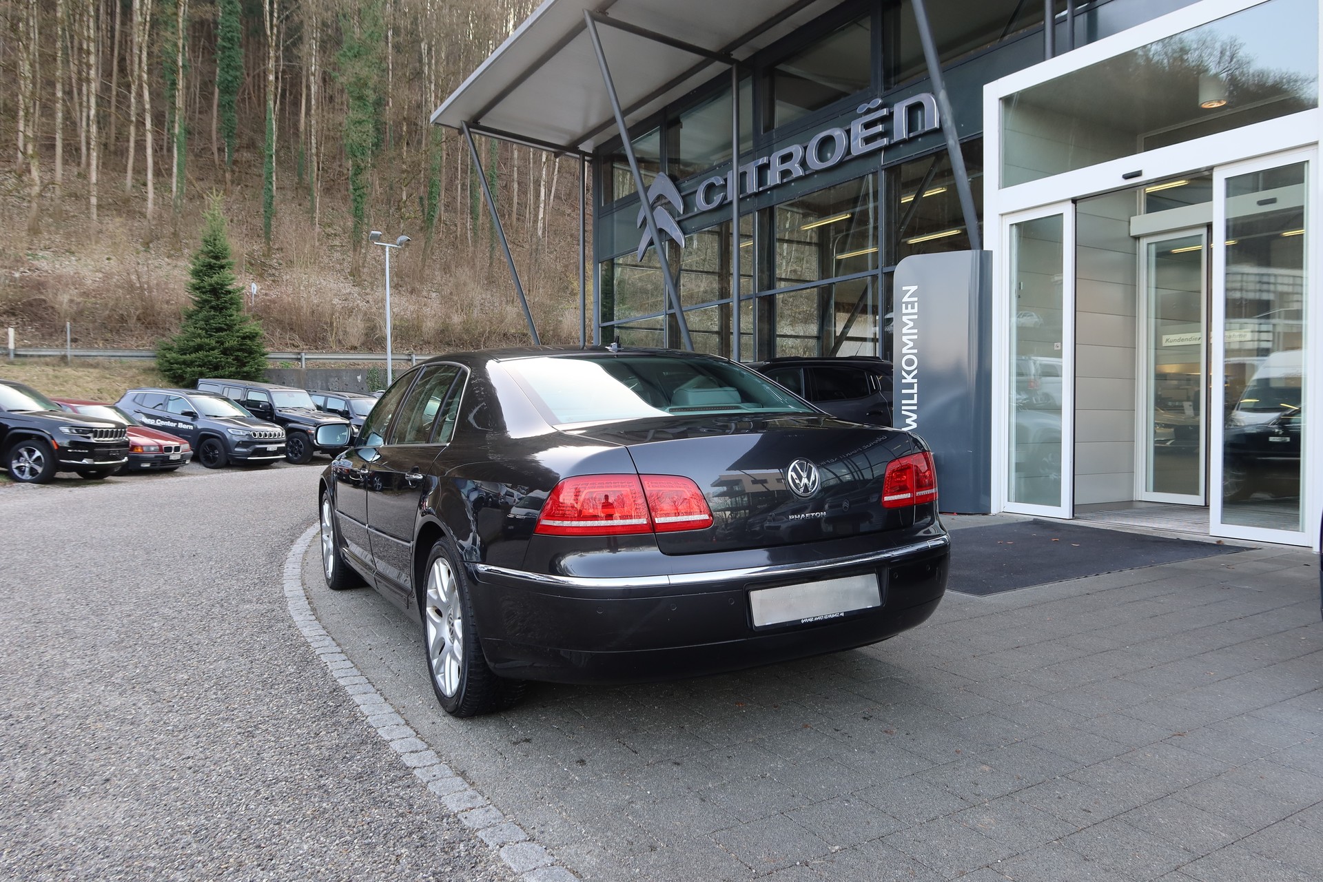 VW Phaeton 3.0 TDi V6 4M-image-3
