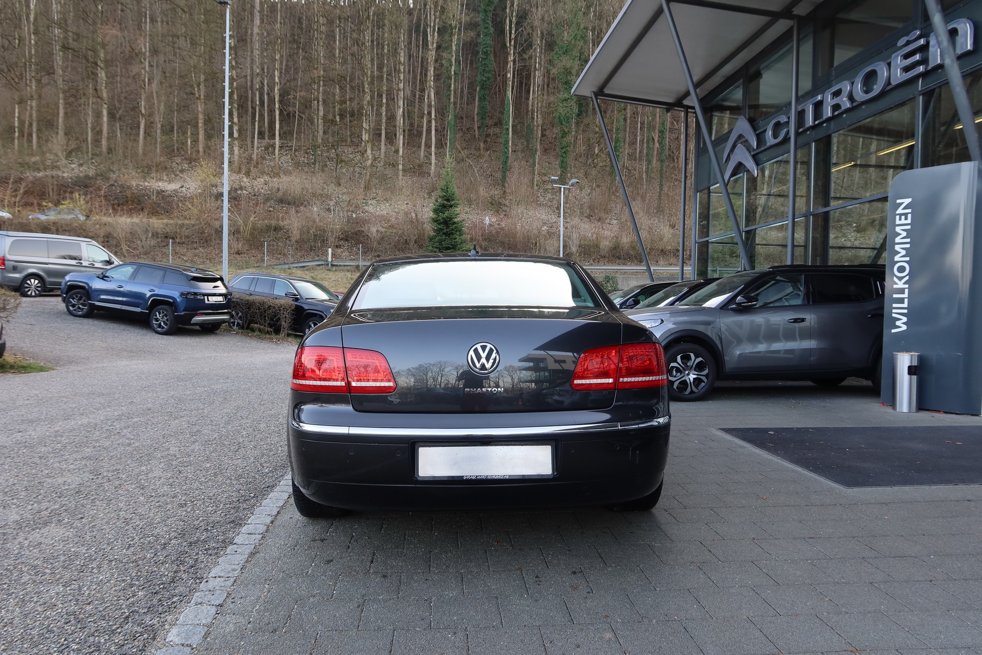 VW Phaeton 3.0 TDi V6 4M-image-4