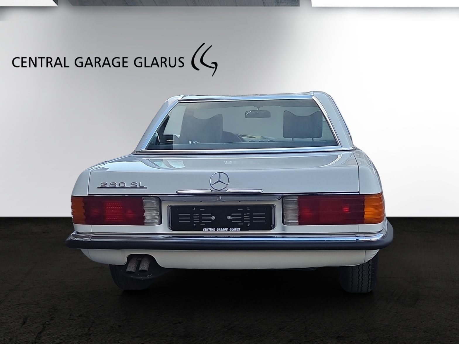 MERCEDES-BENZ SL 280 R 107-image-5