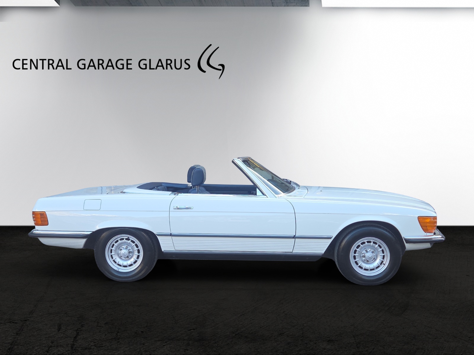 MERCEDES-BENZ SL 280 R 107-image-9