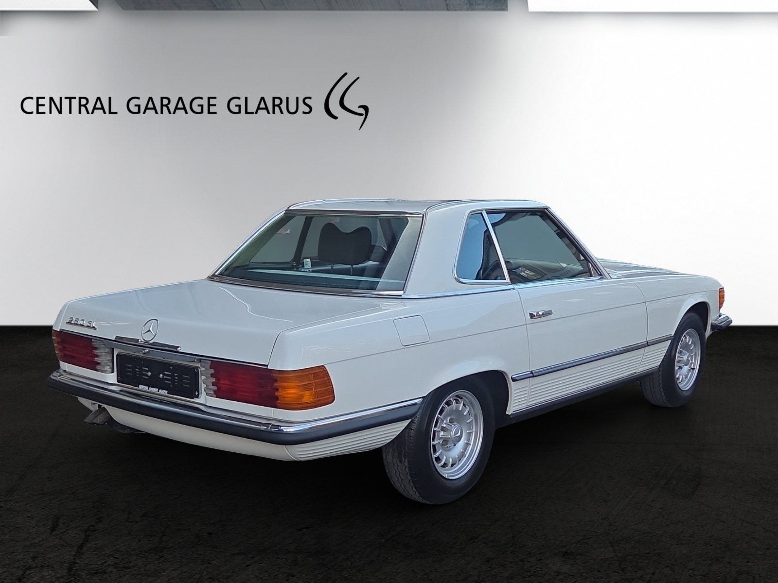 MERCEDES-BENZ SL 280 R 107-image-8
