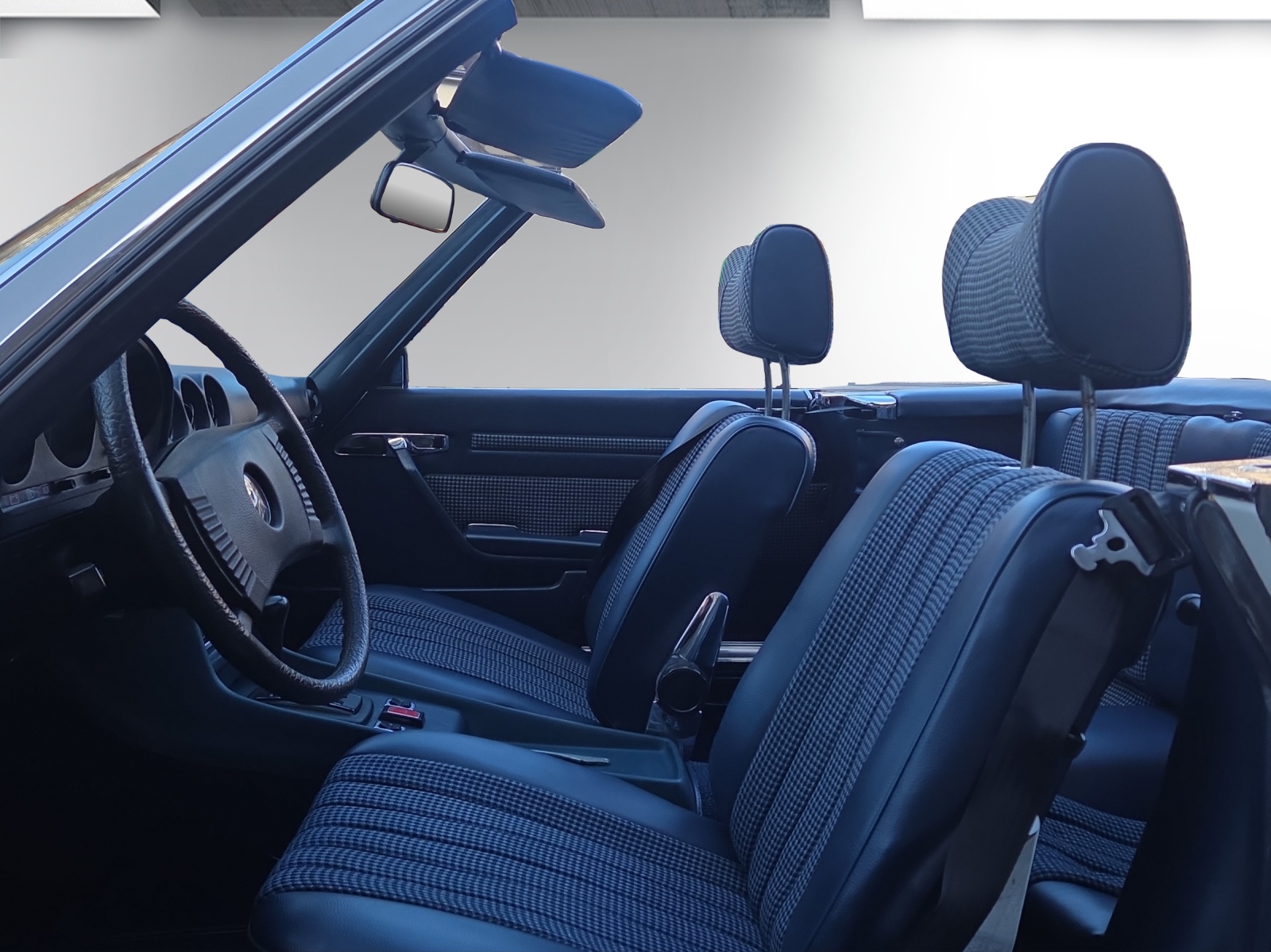 MERCEDES-BENZ SL 280 R 107-image-16