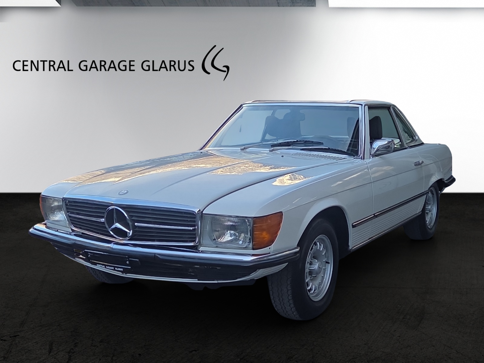 MERCEDES-BENZ SL 280 R 107-image-15