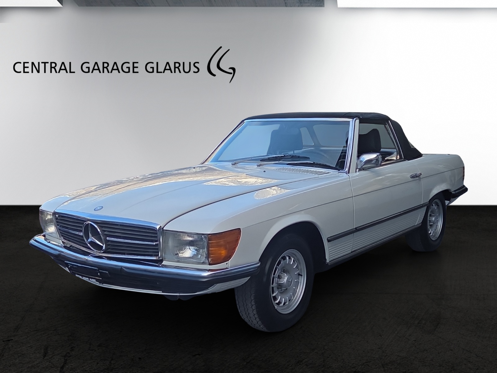 MERCEDES-BENZ SL 280 R 107-image-7
