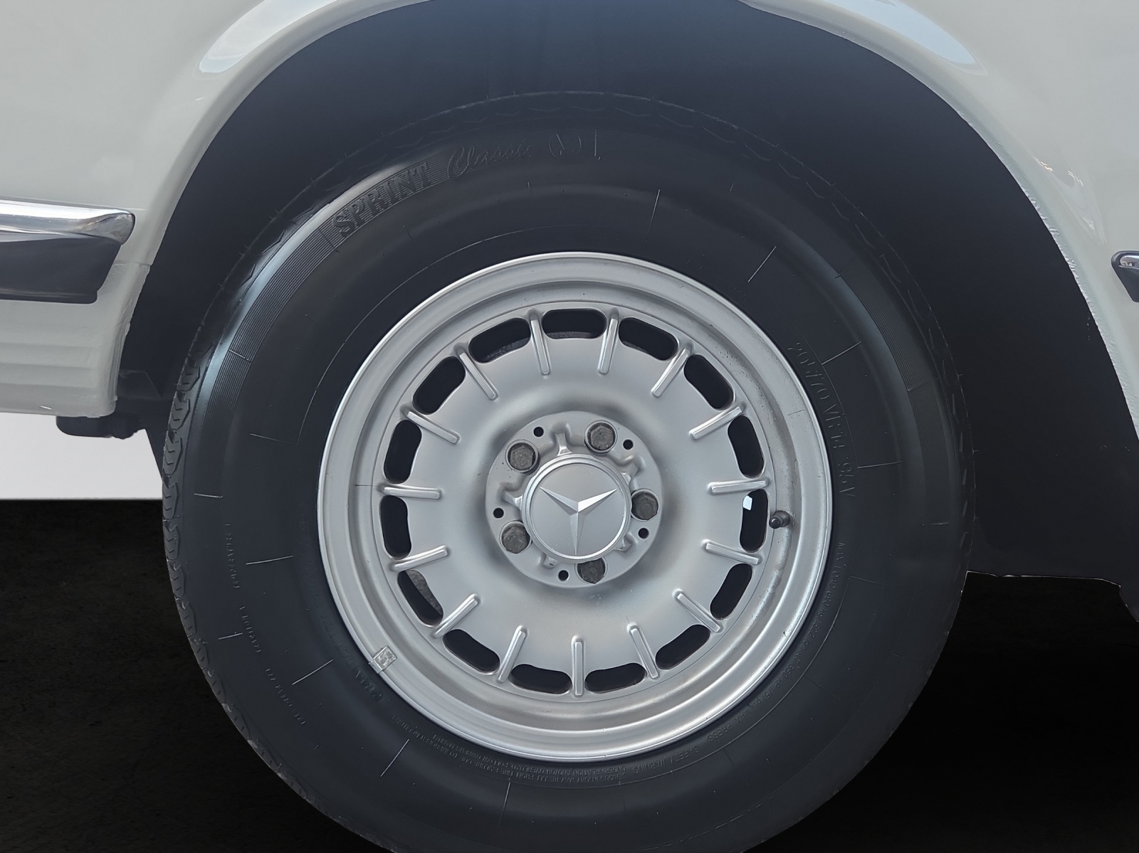 MERCEDES-BENZ SL 280 R 107-image-21