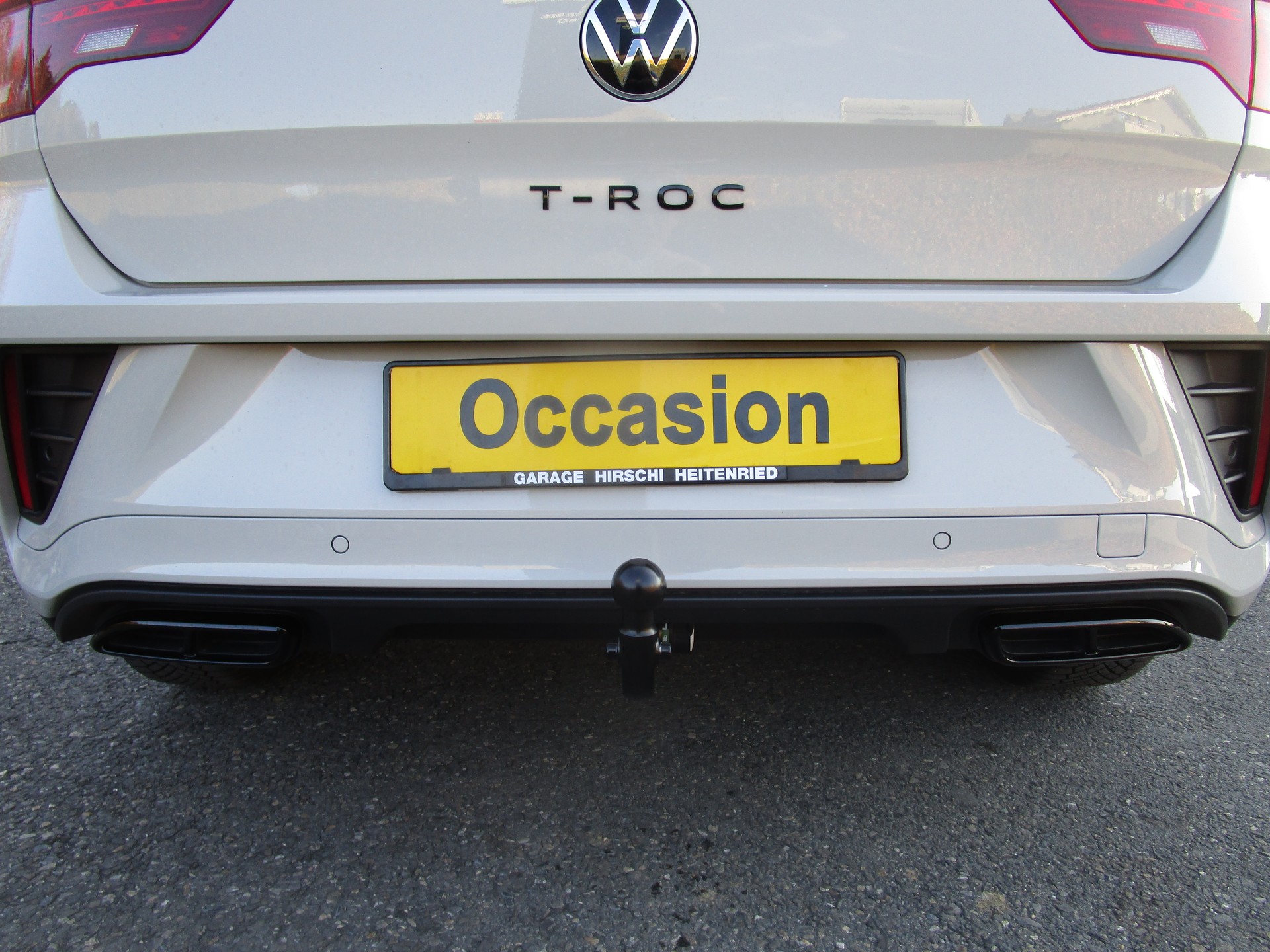 VW T-Roc 1.5 TSI EVO R-Line DSG-image-7