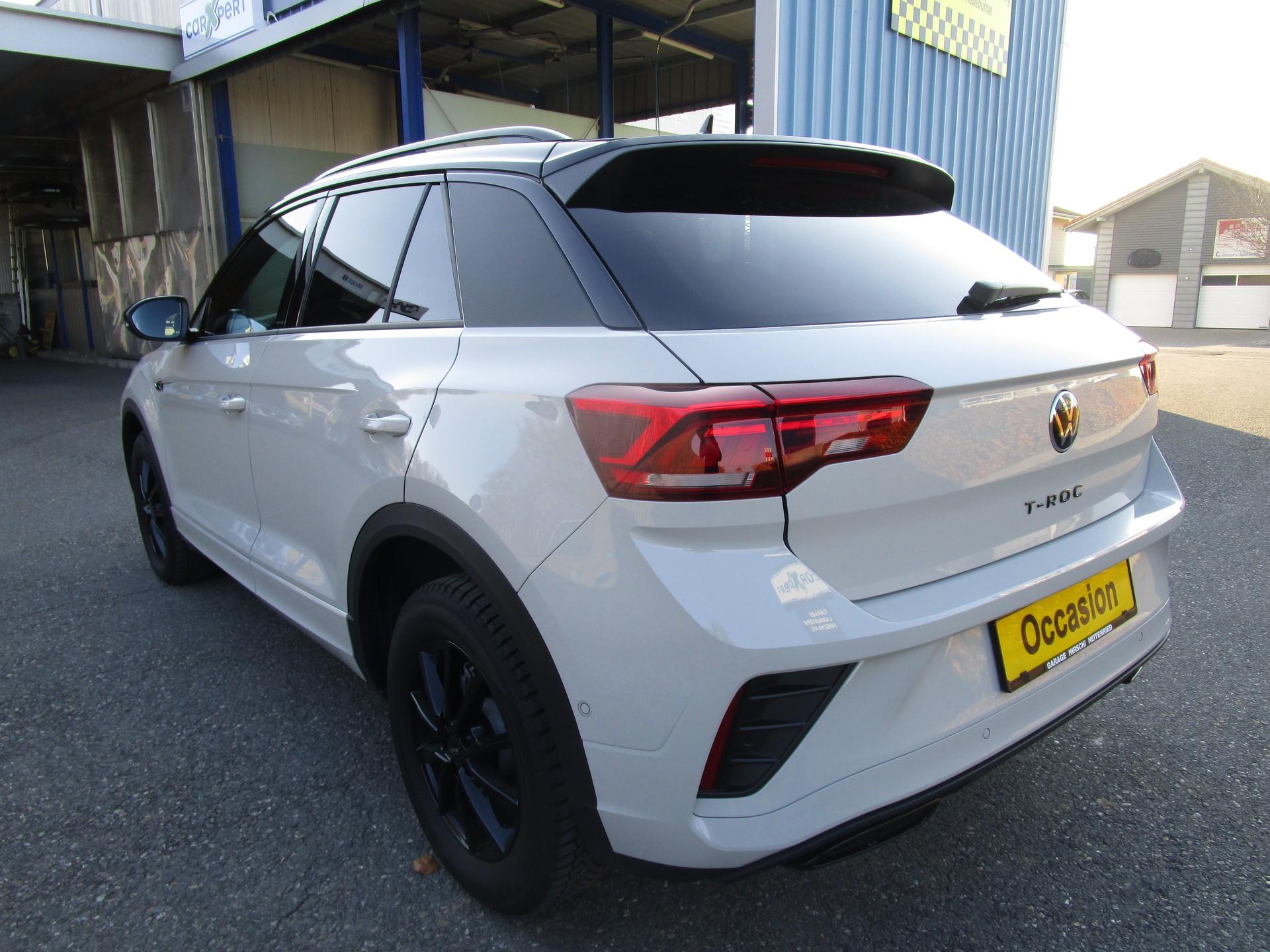 VW T-Roc 1.5 TSI EVO R-Line DSG-image-4