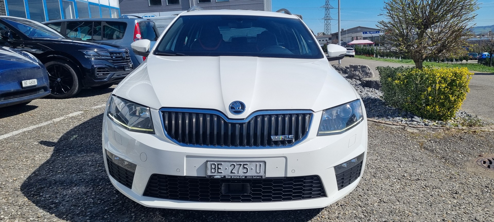 SKODA Octavia Combi 2.0 TDI RS 4x4 DSG-image-1