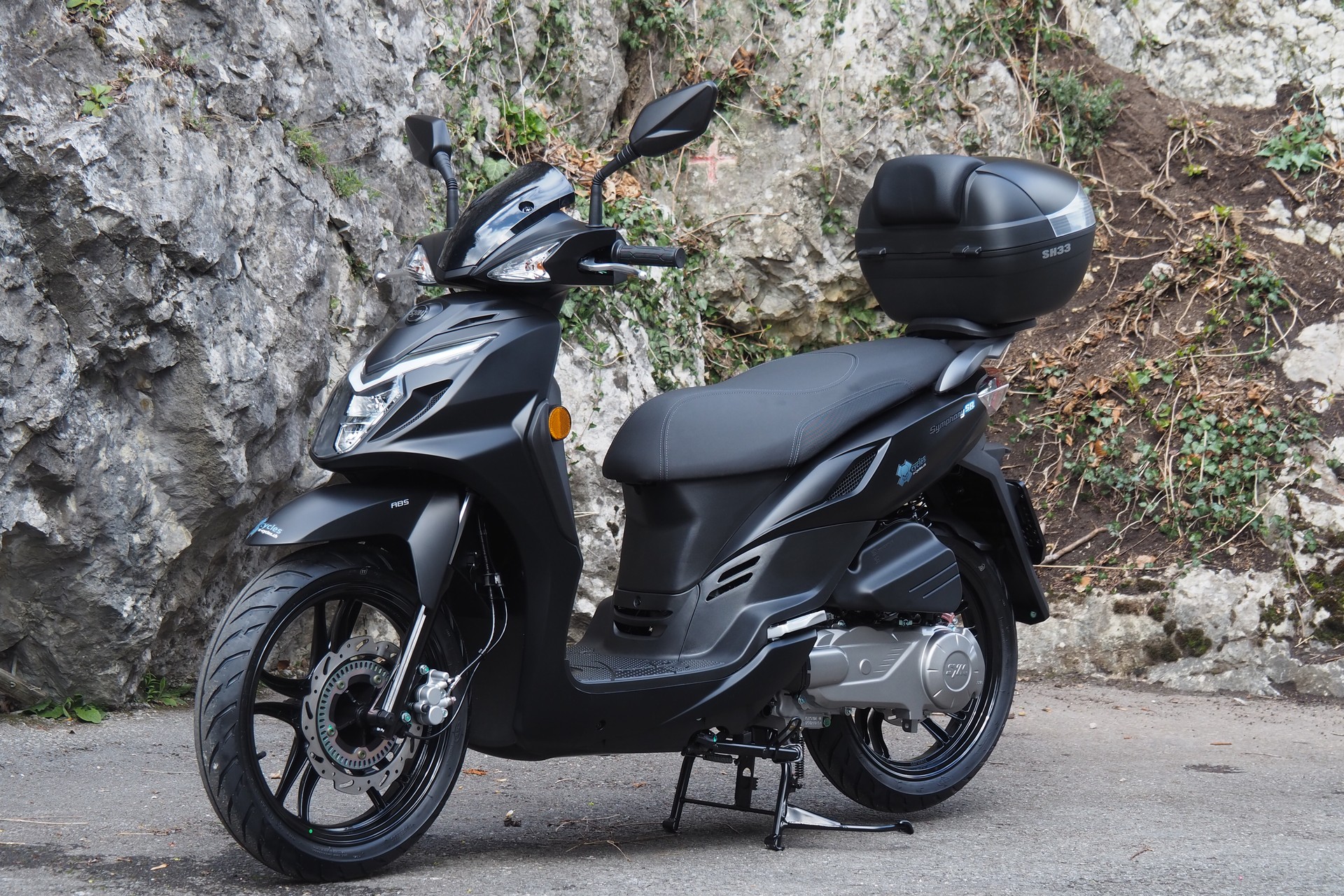 SYM Symphony SR 125-showroom-element-3