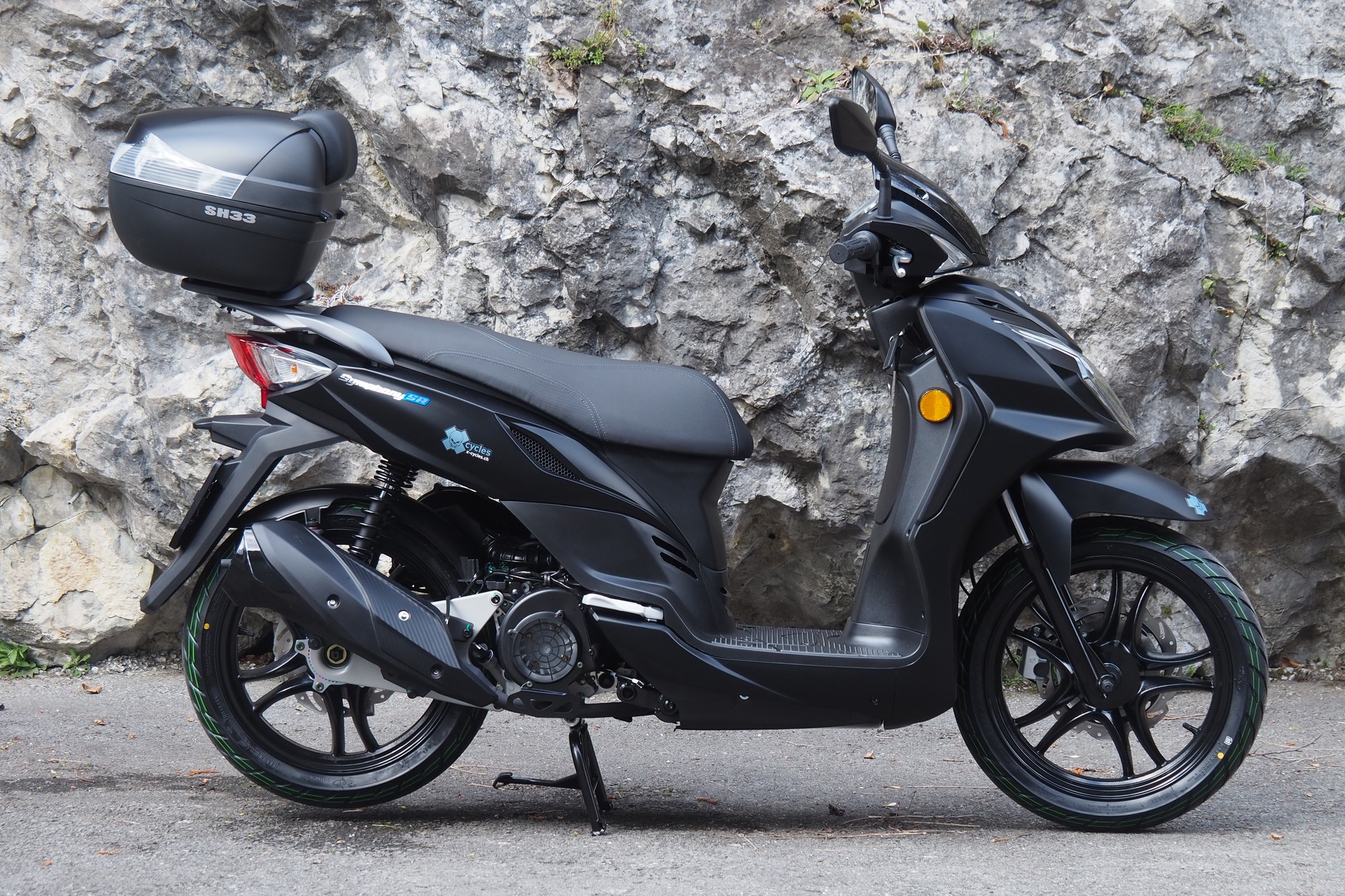 SYM Symphony SR 125