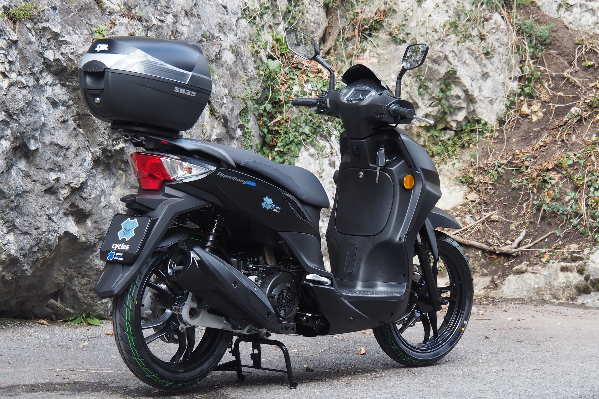 SYM Symphony SR 125-image-4