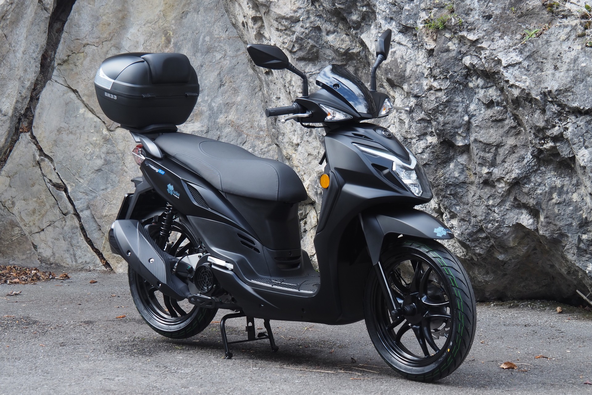 SYM Symphony SR 125-showroom-element-2