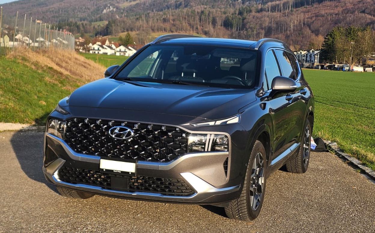 HYUNDAI Santa Fe 1.6 T-GDi PHEV Vertex 4WD Automatic, 7P