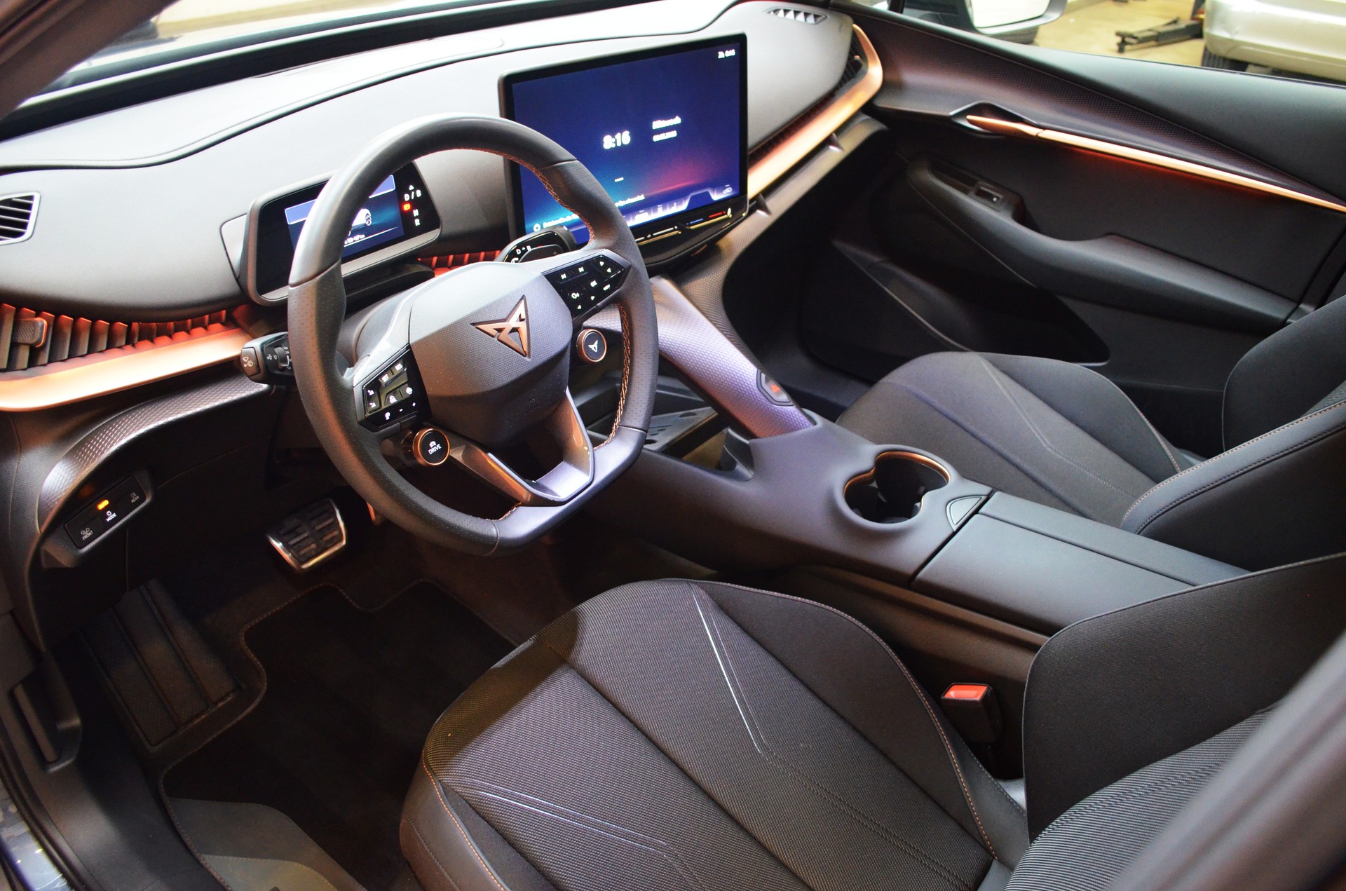 CUPRA Tavascan Type 4 77 kWh Endurance Edge-image-7