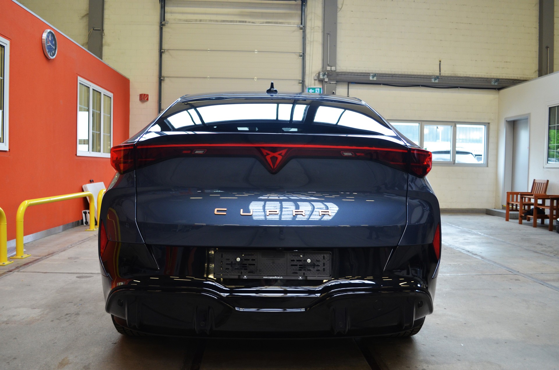 CUPRA Tavascan Type 4 77 kWh Endurance Edge-image-5