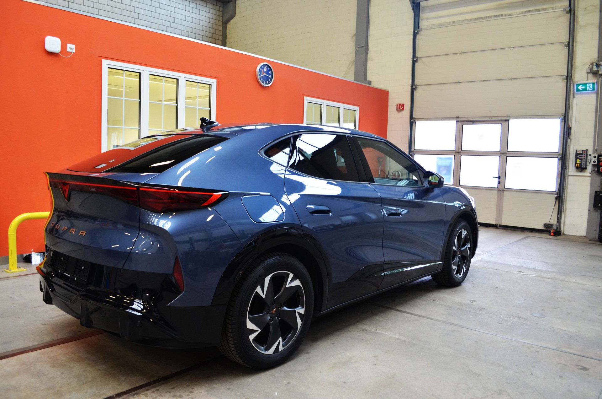 CUPRA Tavascan Type 4 77 kWh Endurance Edge-image-4
