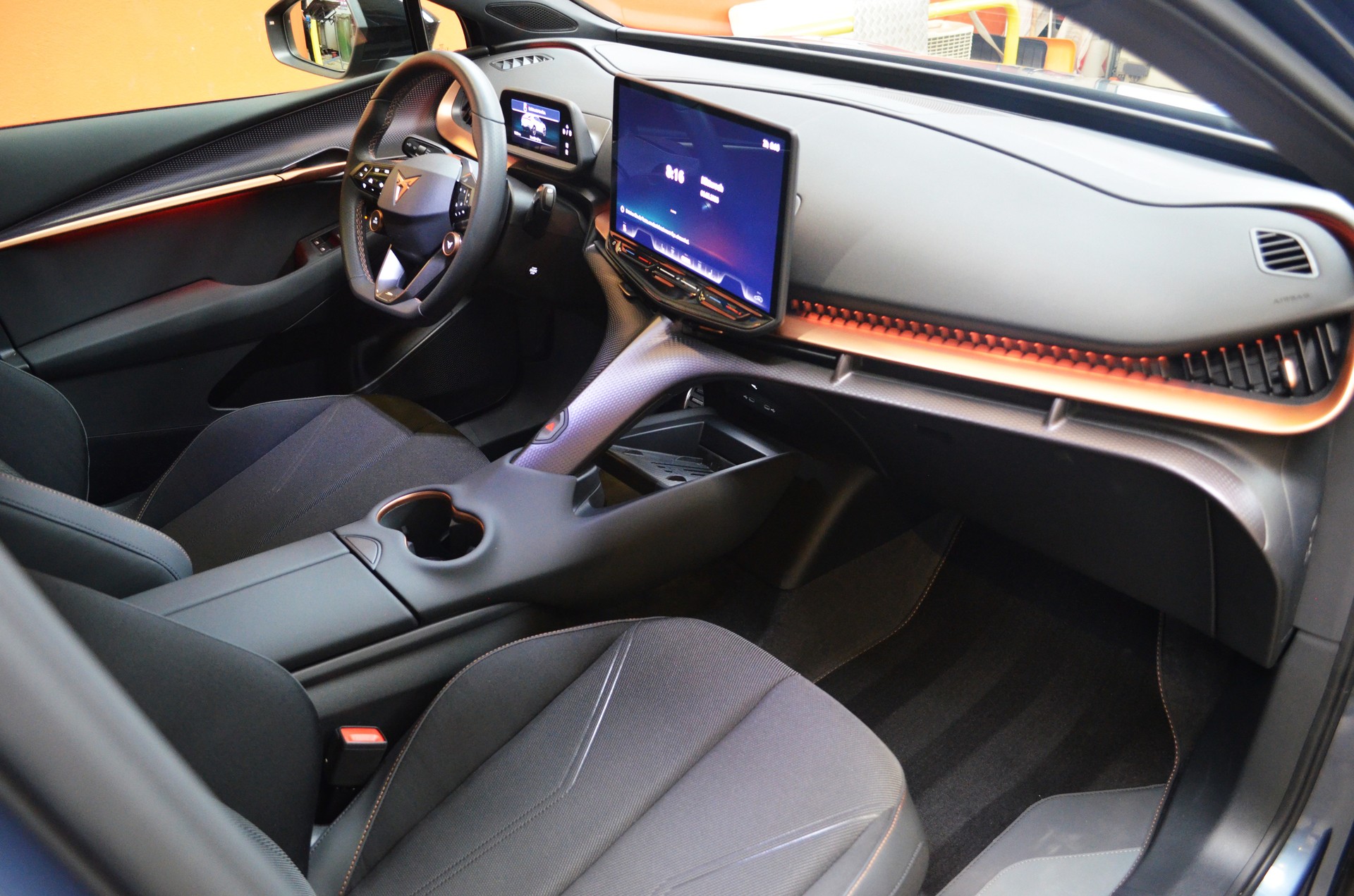 CUPRA Tavascan Type 4 77 kWh Endurance Edge-image-8